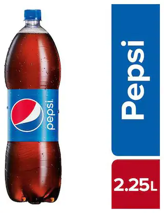 Pepsi Soft Drink (Bottle)